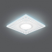 Встраиваемый светильник Gauss Backlight 11 BL128P