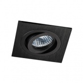 Встраиваемый светильник MEGALIGHT SAG 103-4 black/black