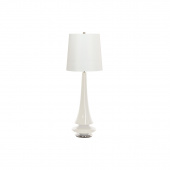 Настольная лампа Elstead Lighting, Арт. SPIN-TL-WHT