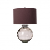 Настольная лампа Elstead Lighting, Арт. DL-KARA-TL-SMOKE