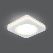 Встраиваемый светильник Gauss Backlight 10 BL105