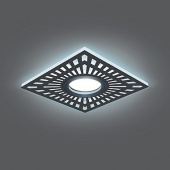 Встраиваемый светильник Gauss Backlight 11 BL126P