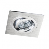 Встраиваемый светильник MEGALIGHT SAG 103-4 silver/silver