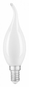 Лампа светодиодная Gauss Filament E14 9Вт 4100K 104201209