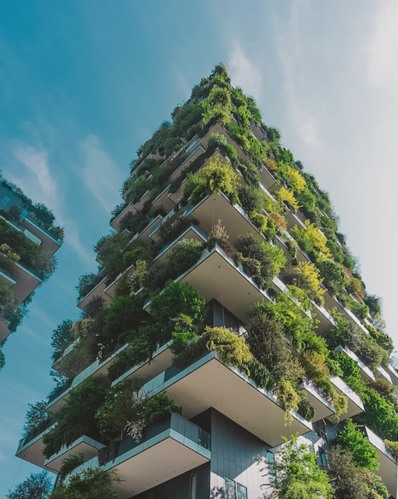 Bosco Verticale Bosco Verticale