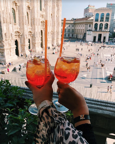 bar aperol duomo bar aperol duomo