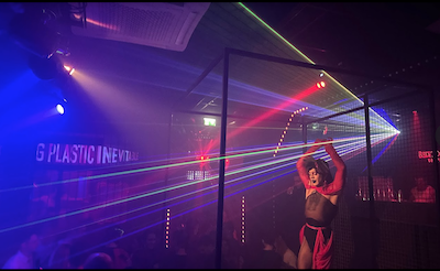 night club Plastic Milano night club Plastic Milano
