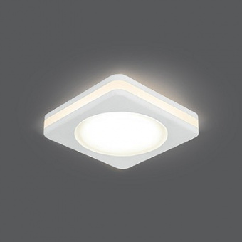 Встраиваемый светильник Gauss Backlight 10 BL100