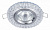 Встраиваемый светильник Maytoni Metal DL294-5-3W-WC