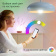 Лампа светодиодная с управлением через Wi-Fi Gauss Smart Home E27 8.5Вт 2700-6500K 1170112 Лампа светодиодная с управлением через Wi-Fi Gauss Smart Home E27 8.5Вт 2700-6500K 1170112