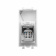 DKC Avanti Белое облако Компьютерная розетка RJ-45 категория 6 экранированная 1 модуль DKC Avanti Белое облако Компьютерная розетка RJ-45 категория 6 экранированная 1 модуль
