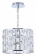 Подвесной светильник Maytoni Gelid MOD184-PL-01-CH