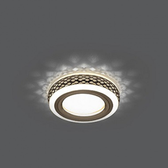 Встраиваемый светильник Gauss Backlight 6 BL082P