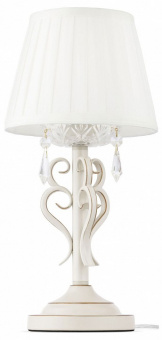 Настольная лампа декоративная Maytoni Triumph ARM288-00-G