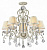 Подвесная люстра Maytoni Triumph ARM288-05-G