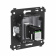 DKC Avanti Закаленная сталь Компьютерная розетка RJ-45 один категория 6А DKC Avanti Закаленная сталь Компьютерная розетка RJ-45 один категория 6А