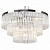 Подвесная люстра Maytoni Colonne MOD093PL-09CH