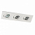 Встраиваемый светильник MEGALIGHT SAG 303-4 white/white