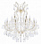 Подвесная люстра Maytoni Doris DIA881-PL-15-G