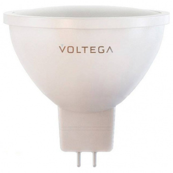 Набор из 3 ламп светодиодных Voltega Simple 1 GU5.3 7Вт 2800K VG2-S1GU5.3warm7W-set