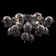 Потолочная люстра Maytoni Bolla MOD133CL-04CH Потолочная люстра Maytoni Bolla MOD133CL-04CH