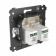 DKC Avanti Ванильная дымка Компьютерная розетка RJ-45 двойная категория 6 DKC Avanti Ванильная дымка Компьютерная розетка RJ-45 двойная категория 6
