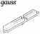 Трек накладной Gauss TR TR101