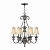 Люстра Hinkely Lighting, Арт. HK-PLANT7-PL