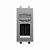 DKC Avanti Закаленная сталь Розетка тип А-А USB 3.0 1 модуль