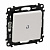 Legrand Valena LIFE DIY Бел Выключатель 1-клавишный с подсветкой 10А 250В 752410