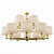 Подвесная люстра Maytoni Alloro MOD088PL-15BS
