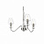 Люстра  Elstead Lighting , Арт. DL-ARMAND3-PN