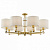 Подвесная люстра Maytoni Alloro MOD088PL-08BS