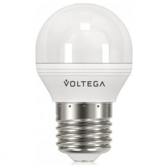 Лампа светодиодная Voltega G2 E27 14Вт 3000K VG2-G2E27warm14W