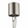 Подвесной светильник Maytoni Rock Me MOD027PL-01N Подвесной светильник Maytoni Rock Me MOD027PL-01N