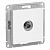 Schneider Electric AtlasDesign Бел Розетка TV оконечная 1DB ATN000191