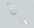Светильник светодиодный настенный 3026 white