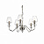 Люстра  Elstead Lighting , Арт. DL-ARMAND5-PN