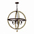 Люстра Hinkely Lighting, Арт. HK-MIDDLEFIELDP4