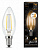 Лампа светодиодная Gauss LED Filament Candle E14 7Вт 2700K 103801107-S