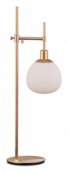 Настольная лампа декоративная Maytoni Erich MOD221-TL-01-G