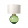 Настольная лампа Elstead Lighting, Арт. DL-KARA-TL-GREEN Настольная лампа Elstead Lighting, Арт. DL-KARA-TL-GREEN