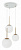 Подвесной светильник Maytoni Basic form MOD321PL-03G