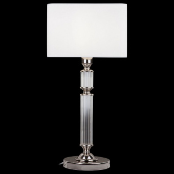Настольная лампа декоративная Maytoni Ontario MOD020TL-01CH