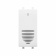 DKC Avanti Белое облако Звонок 220V 1 модуль