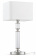 Настольная лампа декоративная Maytoni Ontario MOD020TL-01CH Настольная лампа декоративная Maytoni Ontario MOD020TL-01CH