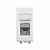 DKC Avanti Белое облако Компьютерная розетка RJ-45  категория 6 экранированная 1 модуль