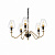 Люстра  Elstead Lighting , Арт. DL-ARMAND5-AB