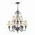 Люстра Hinkely Lighting, Арт. HK-PLANT10-PL