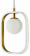 Подвесной светильник Maytoni Avola MOD431-PL-01-WG